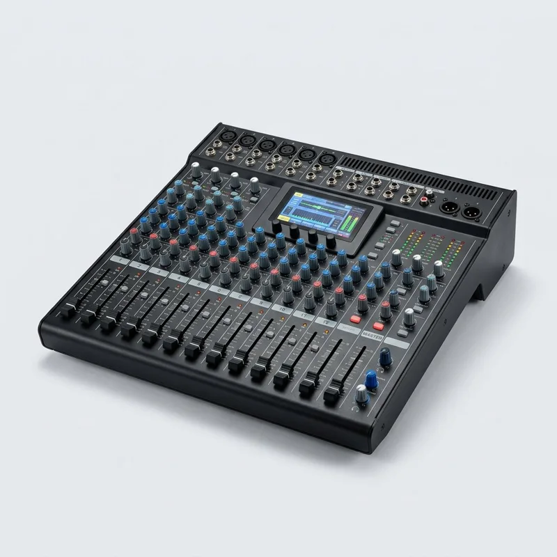 Yamaha TF1 Digital Mixer — illustrative product image
